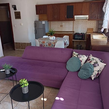 Blue Moon Accommodation ネア・ミカニオーナ エクステリア 写真