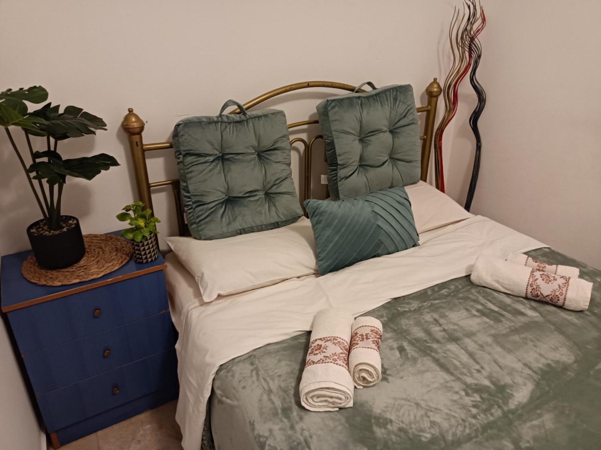 Blue Moon Accommodation ネア・ミカニオーナ エクステリア 写真