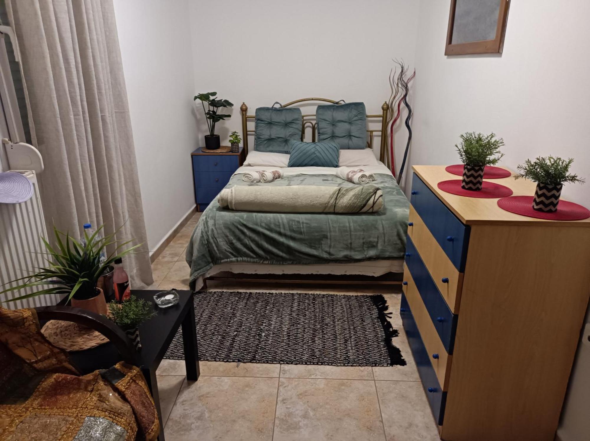Blue Moon Accommodation ネア・ミカニオーナ エクステリア 写真