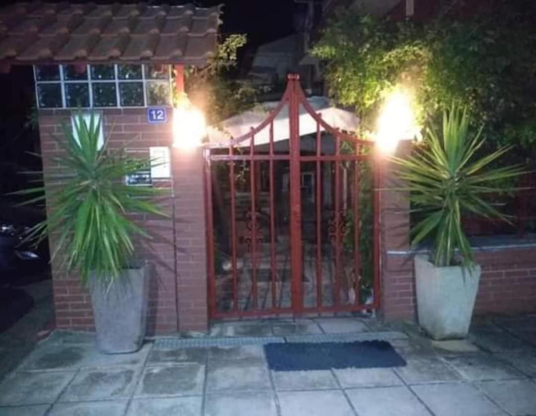 Blue Moon Accommodation ネア・ミカニオーナ エクステリア 写真